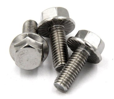 加大外六角法蘭面螺栓GB5789